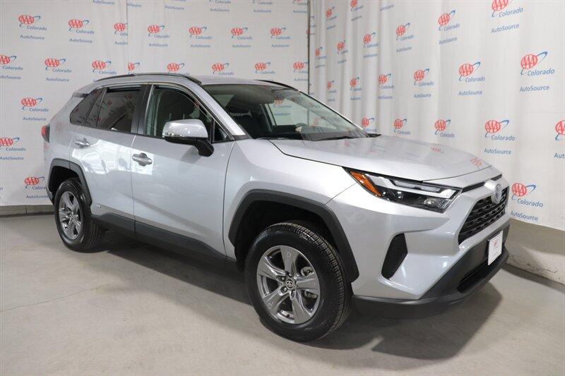 Thumbnail image of 2024 Toyota RAV4 Hybrid at AAA Colorado Auto Source