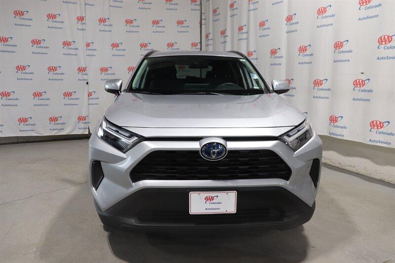 Thumbnail image of 2024 Toyota RAV4 Hybrid at AAA Colorado Auto Source