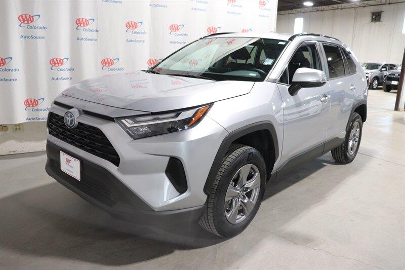 Thumbnail image of 2024 Toyota RAV4 Hybrid at AAA Colorado Auto Source
