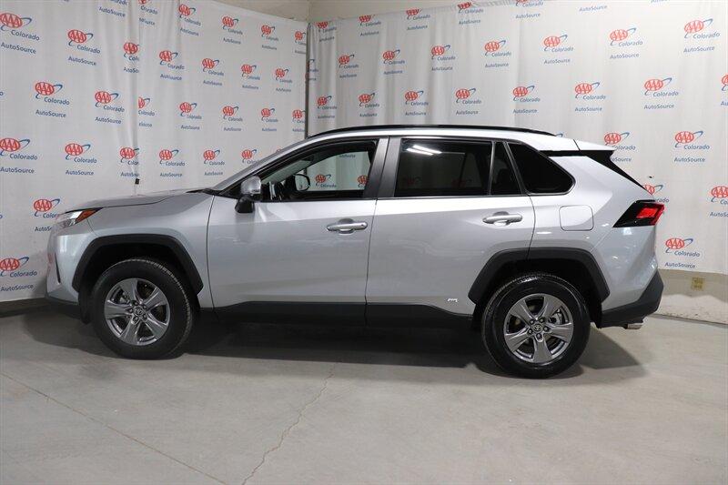 Thumbnail image of 2024 Toyota RAV4 Hybrid at AAA Colorado Auto Source