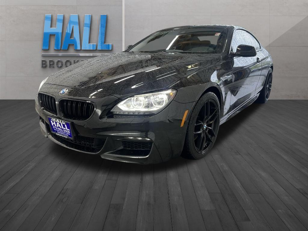 Thumbnail image of 2014 BMW 6 Series at Hall Mazda Volkswagen