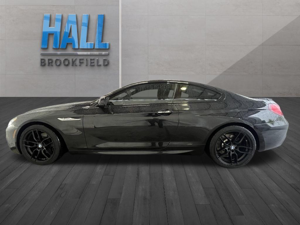 Thumbnail image of 2014 BMW 6 Series at Hall Mazda Volkswagen