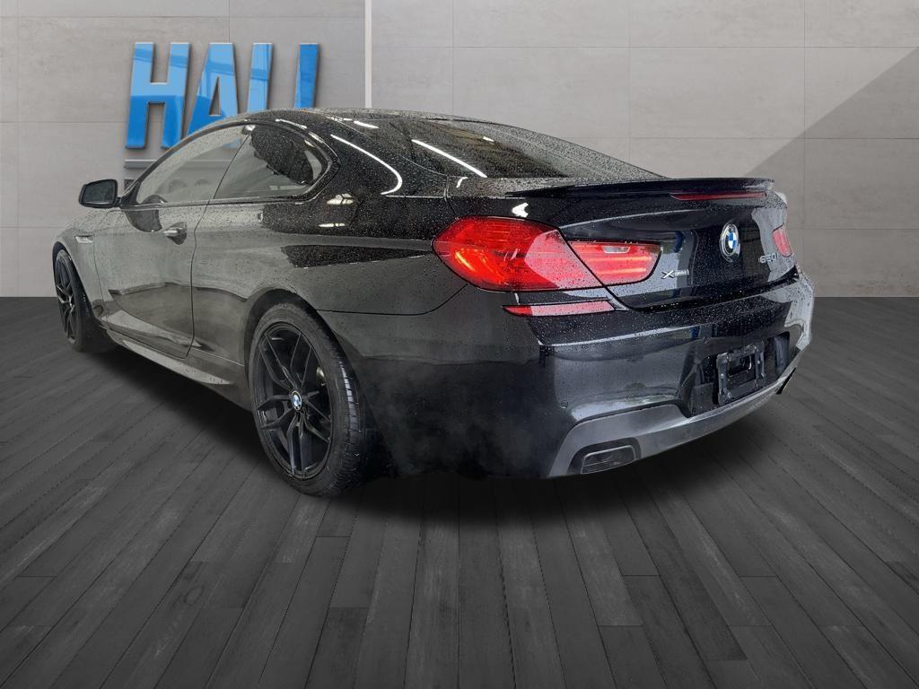 Thumbnail image of 2014 BMW 6 Series at Hall Mazda Volkswagen