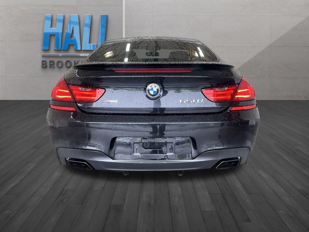 Thumbnail image of 2014 BMW 6 Series at Hall Mazda Volkswagen
