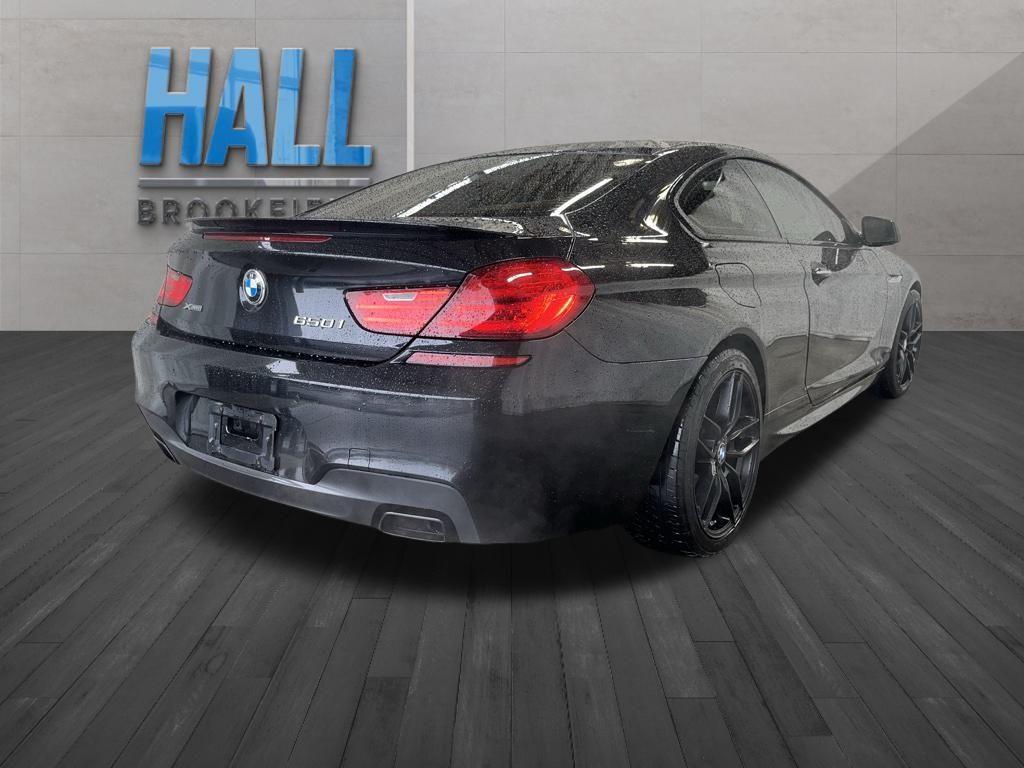 Thumbnail image of 2014 BMW 6 Series at Hall Mazda Volkswagen