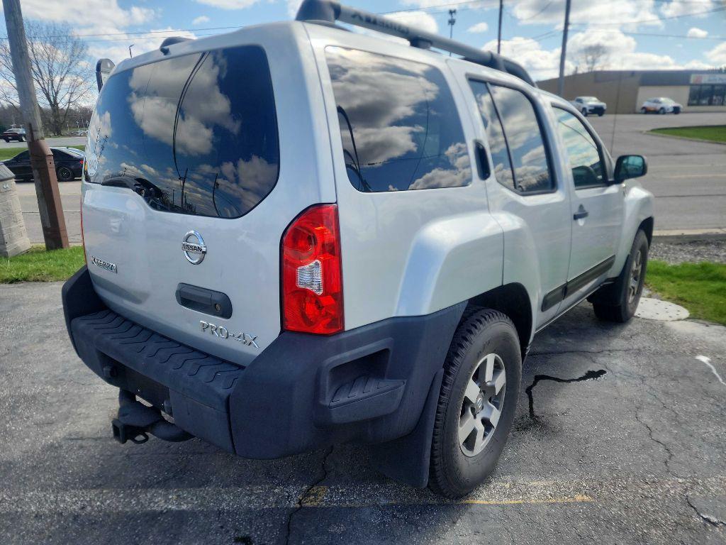 Thumbnail image of 2011 Nissan Xterra at GORDONS TRUCK SALES, LLC