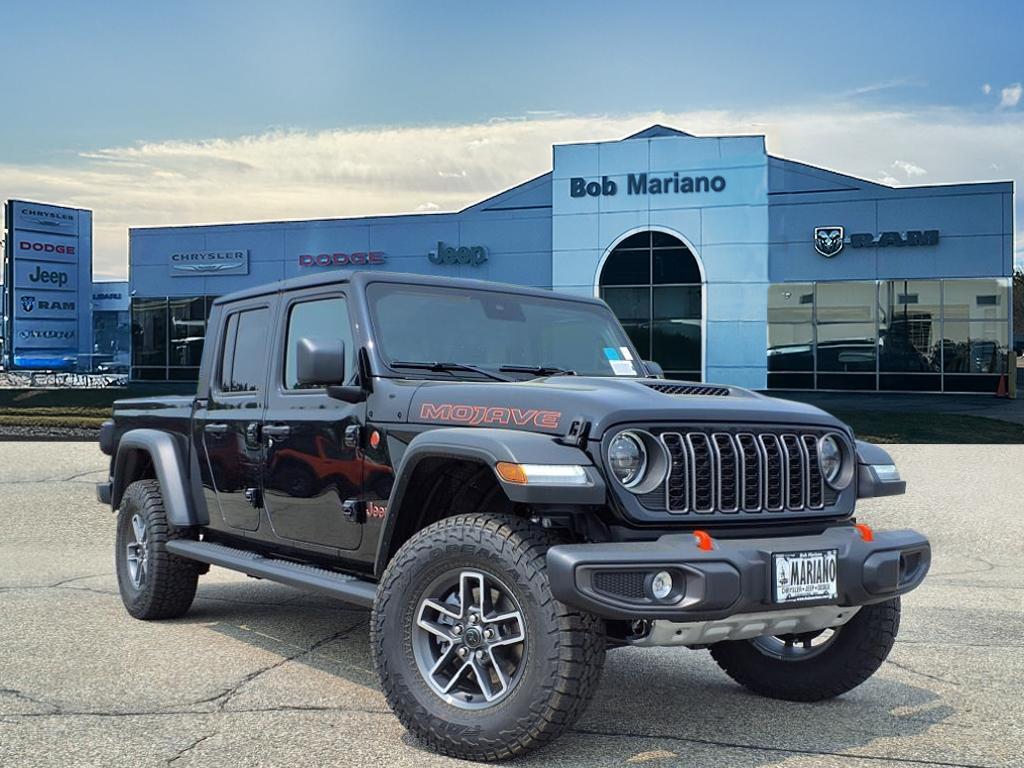 Thumbnail image of 2025 Jeep Gladiator at Bob Mariano Jeep Dodge