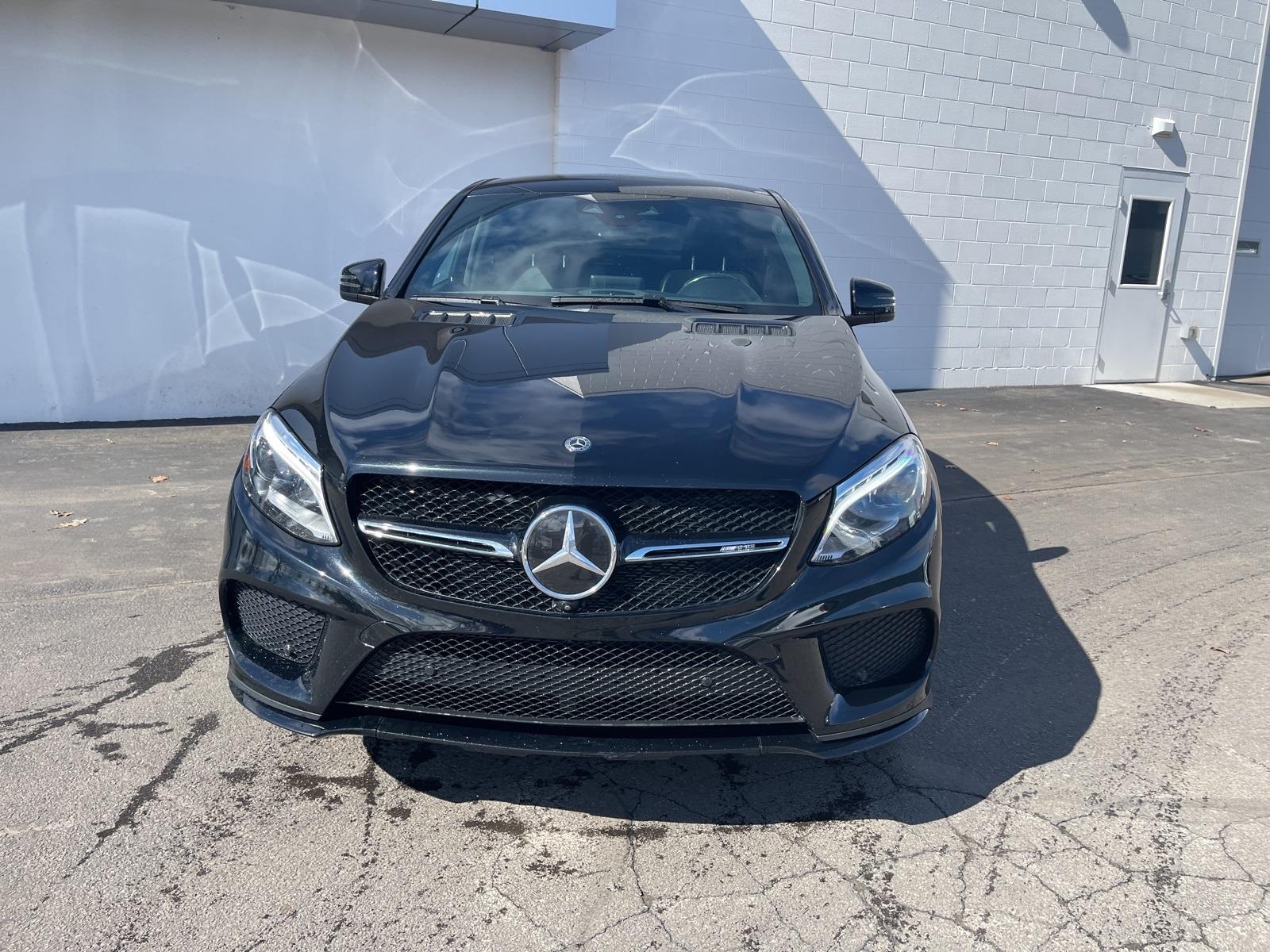 Thumbnail image of 2019 Mercedes-Benz GLE at MercedesBenzOfNovi of Novi, MI