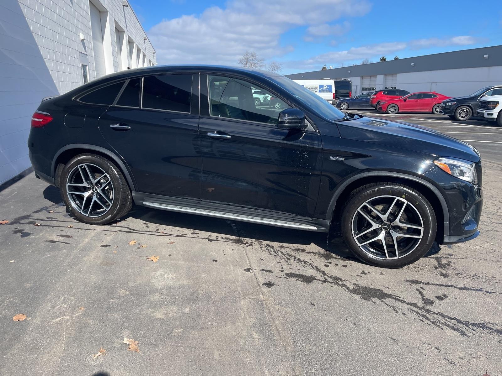 Thumbnail image of 2019 Mercedes-Benz GLE at MercedesBenzOfNovi of Novi, MI