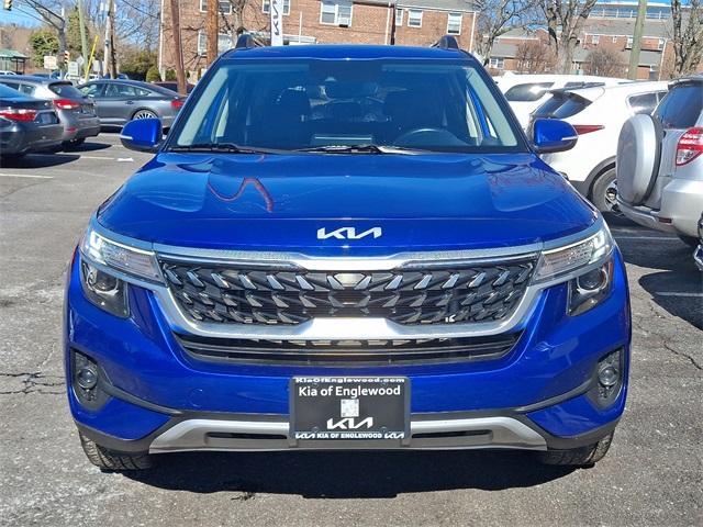Thumbnail image of 2022 Kia Seltos at Kia of Englewood