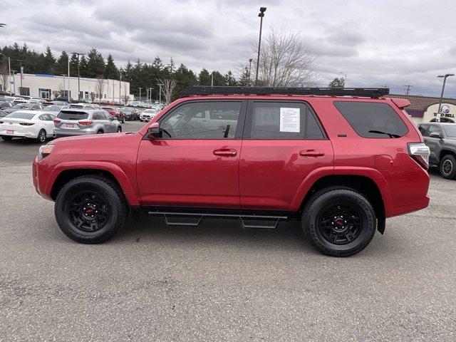 Thumbnail image of 2023 Toyota 4Runner at BurienToyotaUSED of Burien, WA
