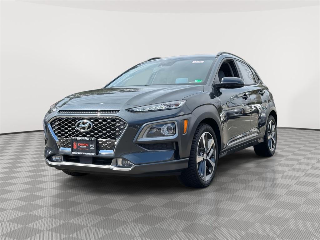 Thumbnail image of 2021 Hyundai KONA at Empire Mazda of Huntington