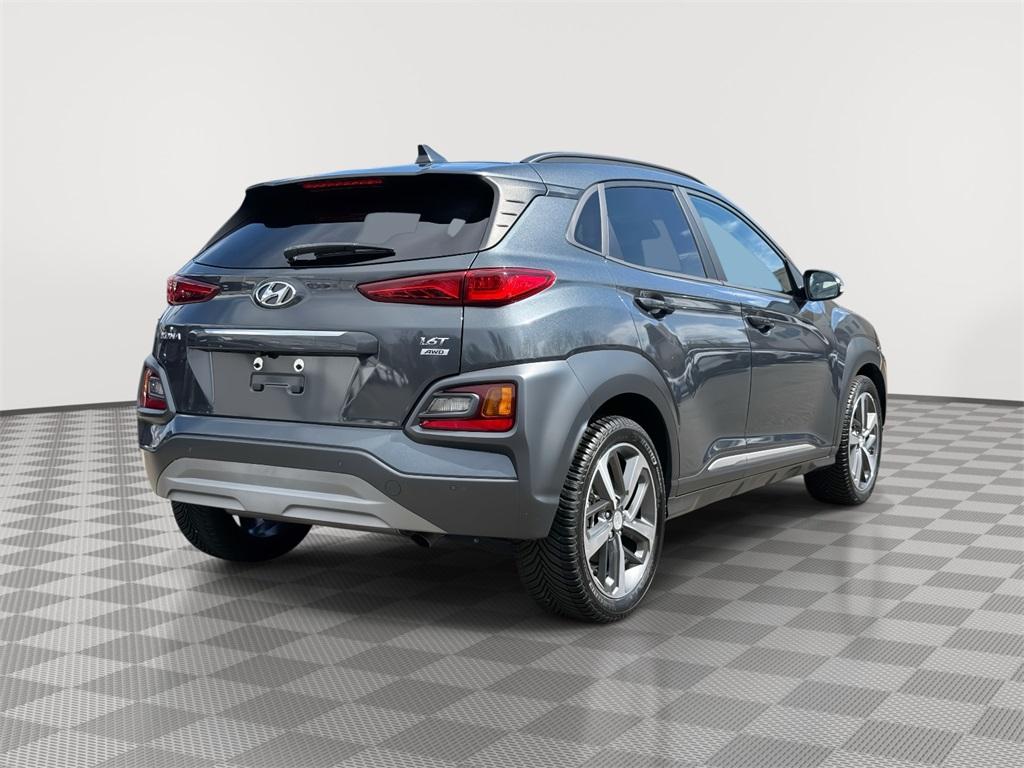 Thumbnail image of 2021 Hyundai KONA at Empire Mazda of Huntington