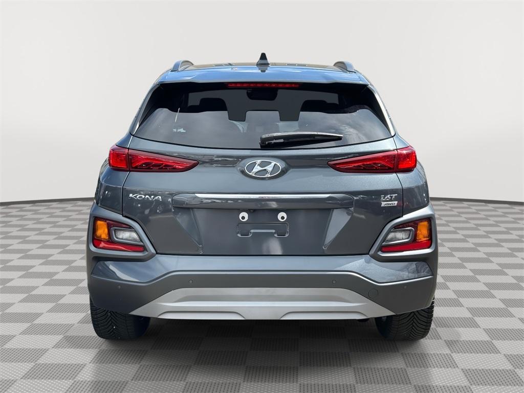 Thumbnail image of 2021 Hyundai KONA at Empire Mazda of Huntington