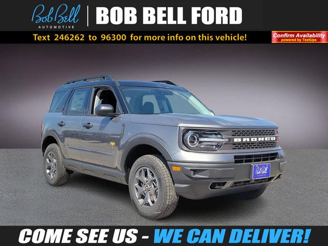 Thumbnail image of 2024 Ford Bronco Sport at BobBellFordHyundaiKia-NEW of Glen Burnie, MD