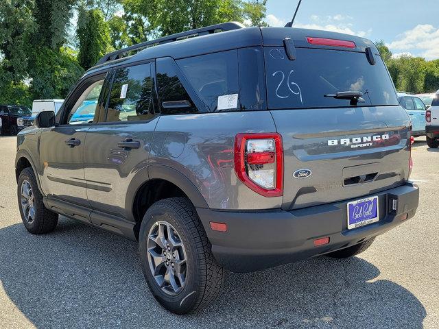 Thumbnail image of 2024 Ford Bronco Sport at BobBellFordHyundaiKia-NEW of Glen Burnie, MD
