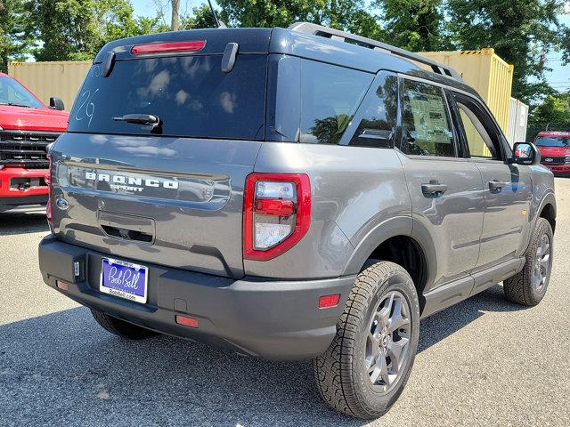 Thumbnail image of 2024 Ford Bronco Sport at BobBellFordHyundaiKia-NEW of Glen Burnie, MD