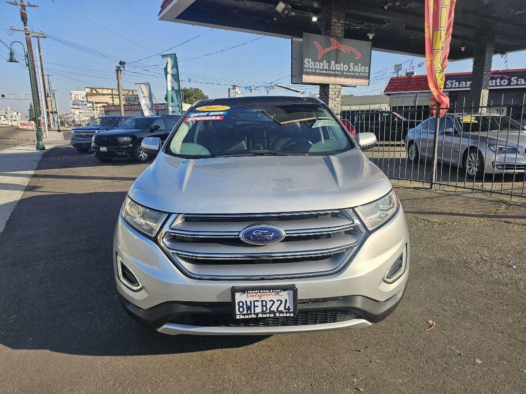 Thumbnail image of 2017 Ford Edge at SHARK AUTO SALES