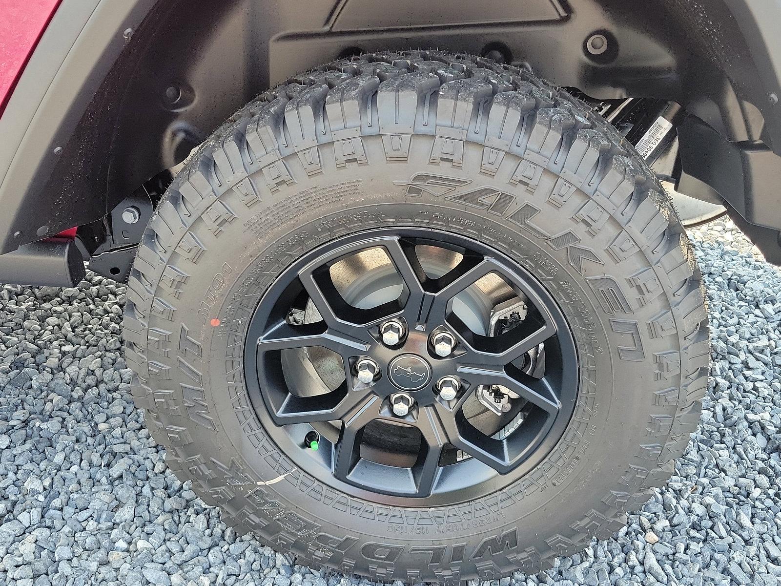 Thumbnail image of 2024 Jeep Wrangler at Spirit Chrysler Dodge Jeep
