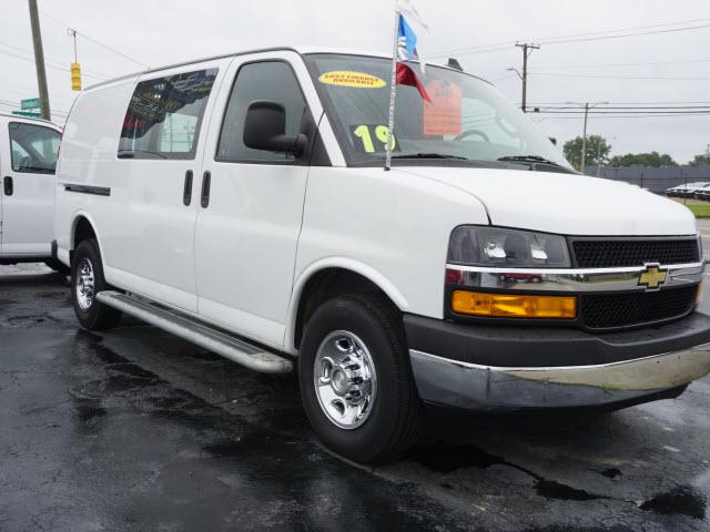 Thumbnail image of 2019 Chevrolet Express at A & B Motors