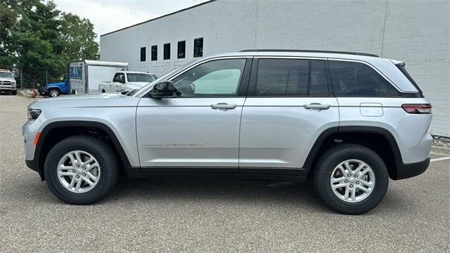 Thumbnail image of 2024 Jeep Grand Cherokee at Golling Chrysler Dodge Jeep Ram