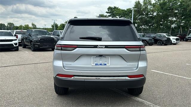 Thumbnail image of 2024 Jeep Grand Cherokee at Golling Chrysler Dodge Jeep Ram
