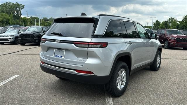 Thumbnail image of 2024 Jeep Grand Cherokee at Golling Chrysler Dodge Jeep Ram