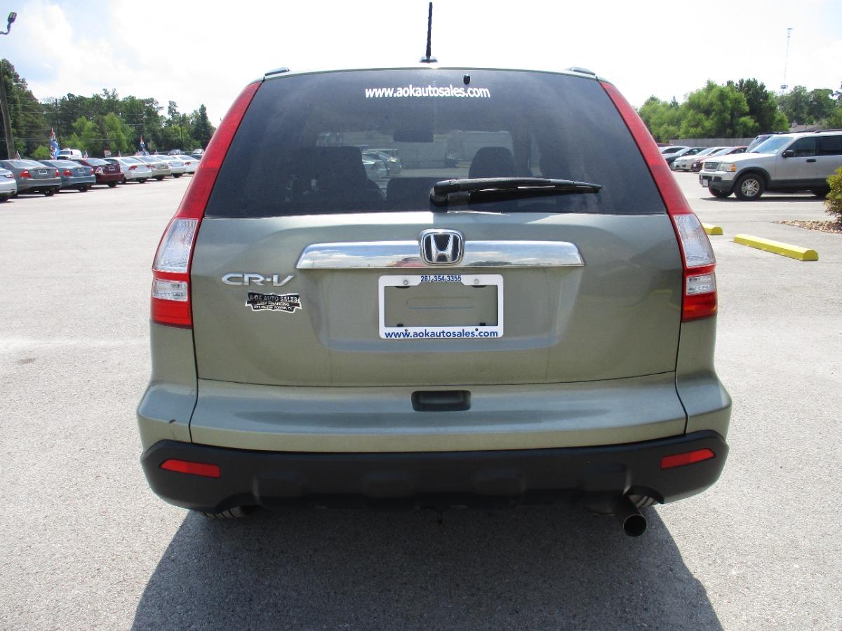 Thumbnail image of 2009 Honda CR-V at A-OK Auto Sales