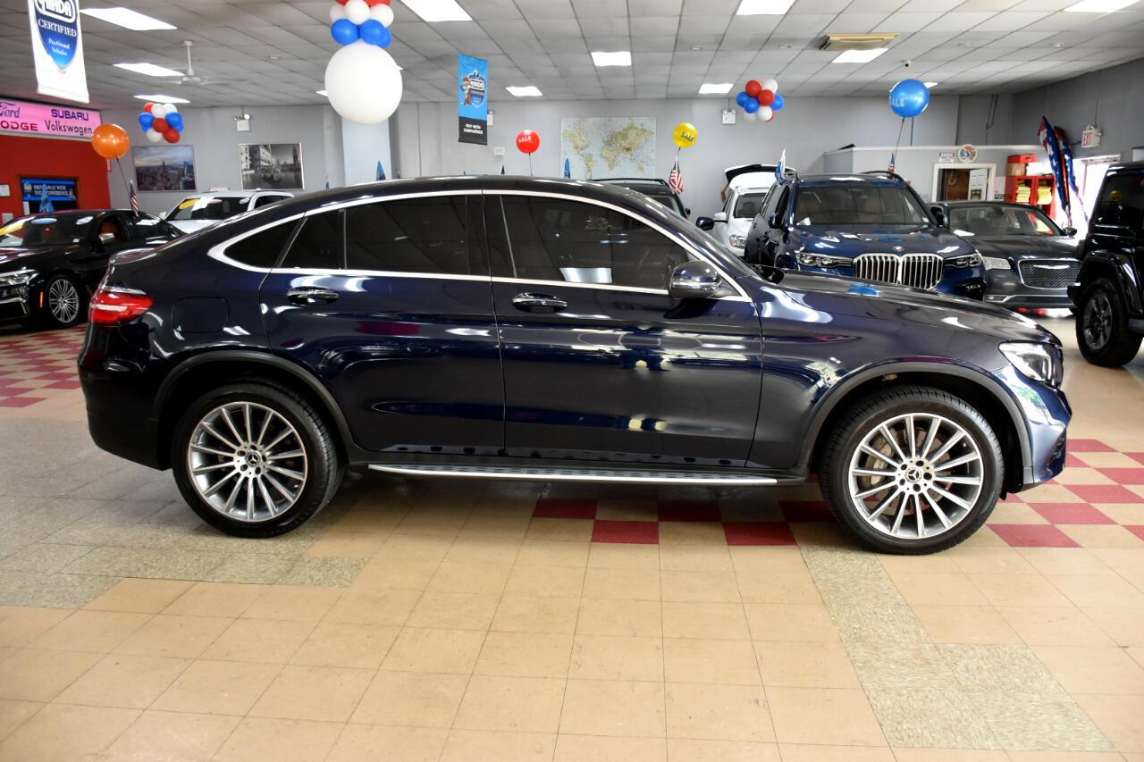 Thumbnail image of 2018 Mercedes-Benz GLC at Showroom Auto LLC