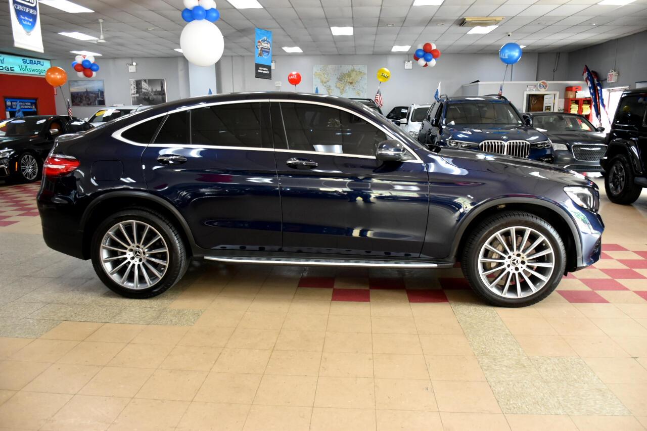 Thumbnail image of 2018 Mercedes-Benz GLC at Showroom Auto LLC