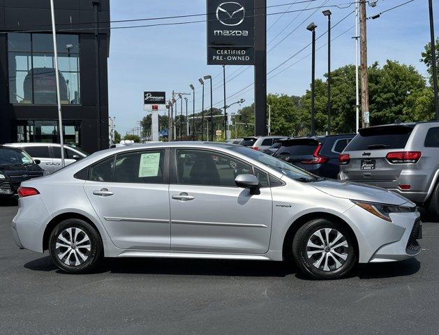 Thumbnail image of 2020 Toyota Corolla Hybrid at Puyallup Mazda NEW