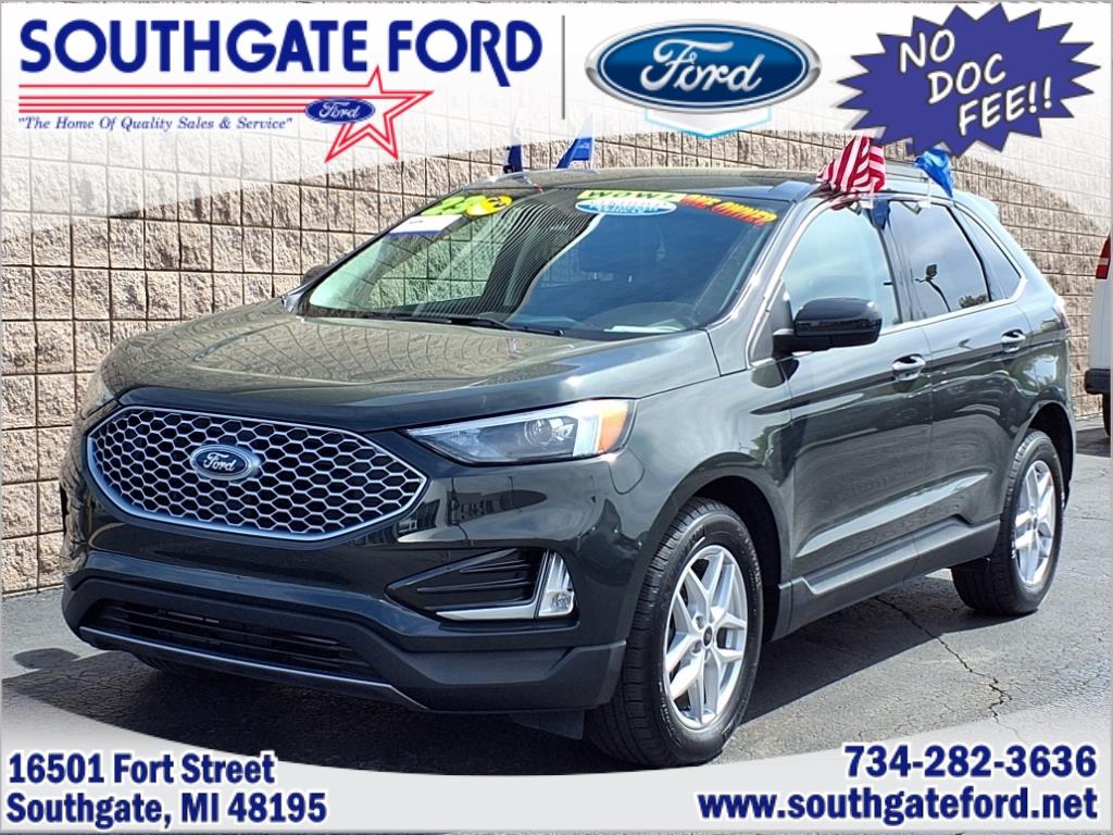 Image of 2023 Ford Edge SEL