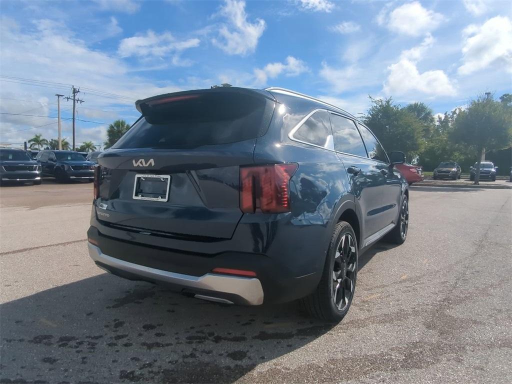 Thumbnail image of 2024 Kia Sorento at Kia of Cape Coral