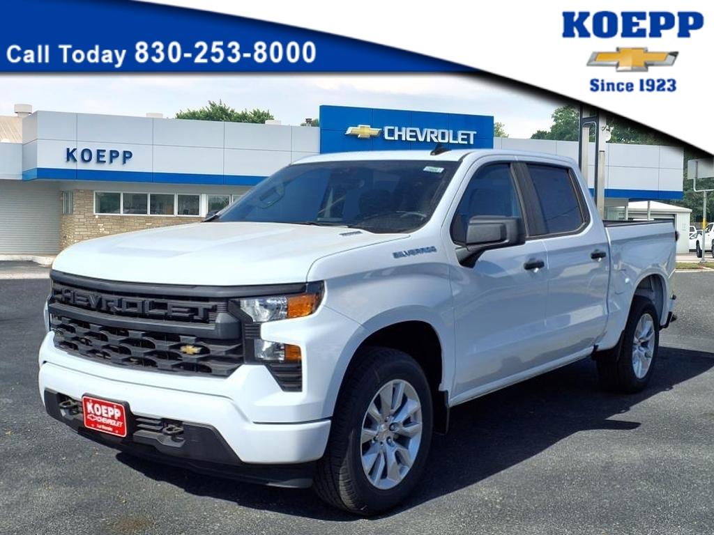 Thumbnail image of 2025 Chevrolet Silverado 1500 at Koepp Chevrolet
