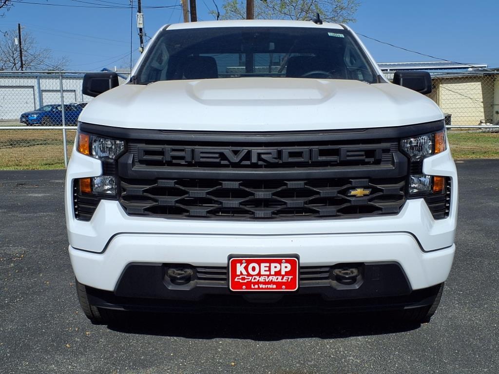 Thumbnail image of 2025 Chevrolet Silverado 1500 at Koepp Chevrolet