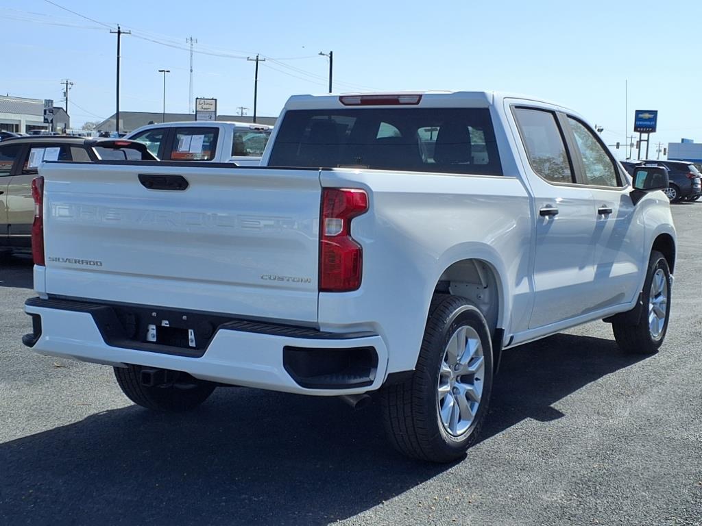Thumbnail image of 2025 Chevrolet Silverado 1500 at Koepp Chevrolet