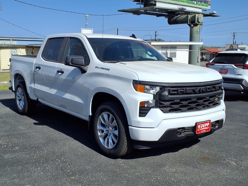 Thumbnail image of 2025 Chevrolet Silverado 1500 at Koepp Chevrolet