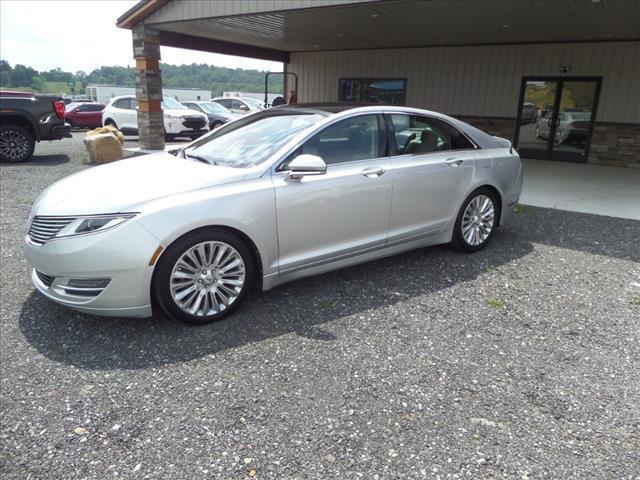 Thumbnail image of 2014 Lincoln MKZ at Terry's Auto Sales
