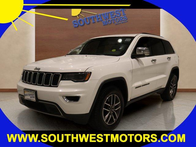 Thumbnail image of 2021 Jeep Grand Cherokee at Southwest Motors Highway