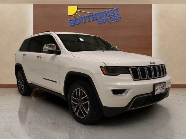 Thumbnail image of 2021 Jeep Grand Cherokee at Southwest Motors Highway