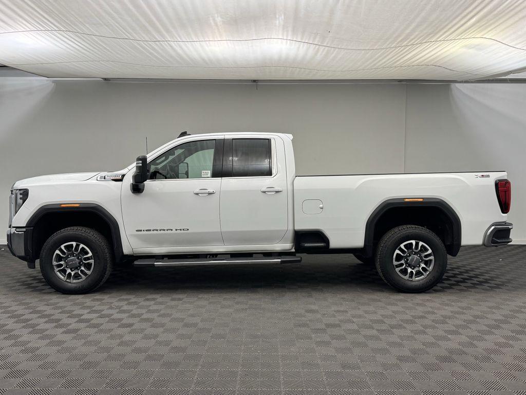 Thumbnail image of 2024 GMC Sierra 3500HD at Dave Smith Dodge Chrysler Jeep Ram Chevrolet GMC Cadillac Buick