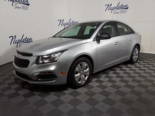 Thumbnail image of 2016 Chevrolet Cruze Limited at Napleton Northlake Kia