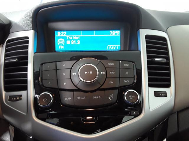 Thumbnail image of 2016 Chevrolet Cruze Limited at Napleton Northlake Kia