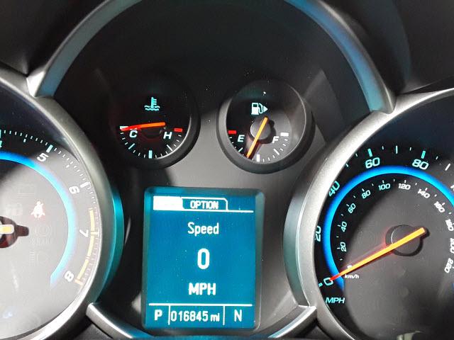 Thumbnail image of 2016 Chevrolet Cruze Limited at Napleton Northlake Kia