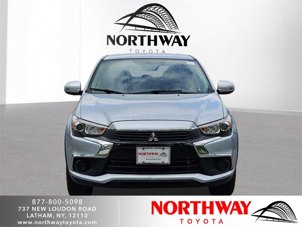 Thumbnail image of 2016 Mitsubishi Outlander Sport at Northway Toyota
