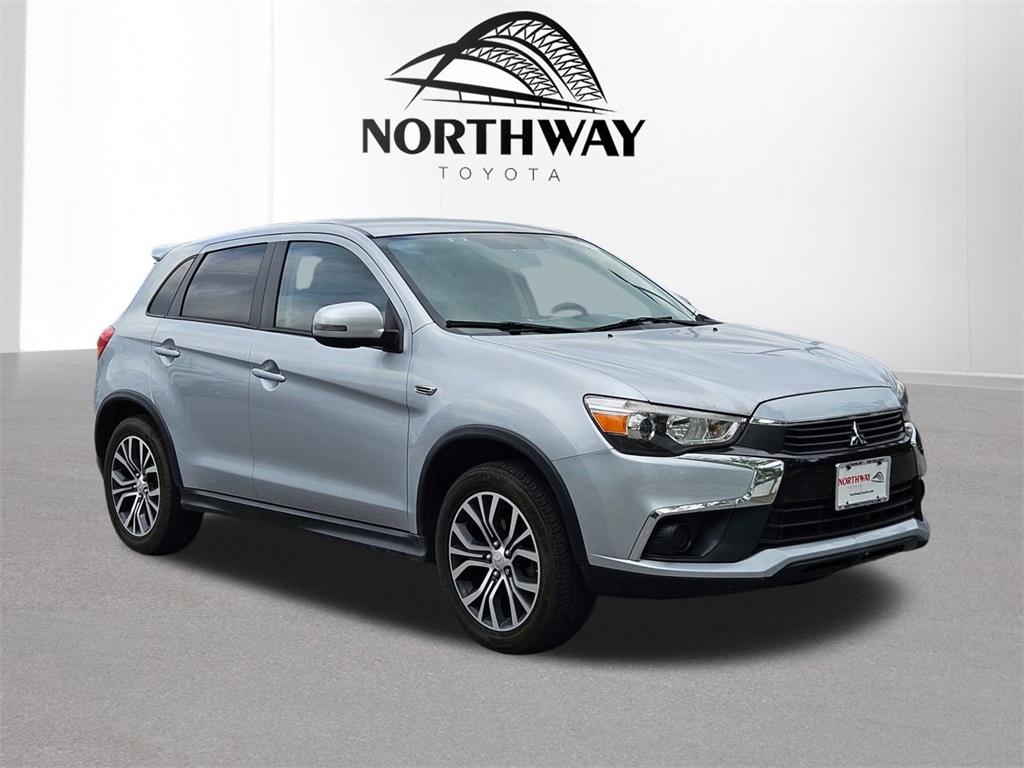 Thumbnail image of 2016 Mitsubishi Outlander Sport at Northway Toyota