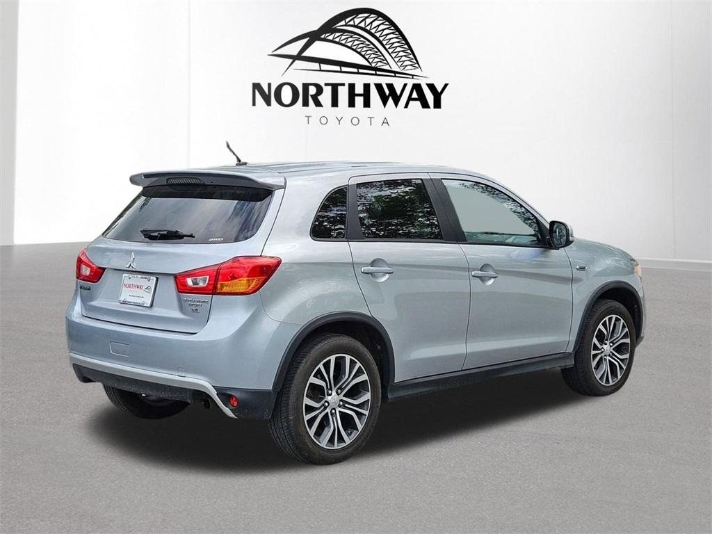 Thumbnail image of 2016 Mitsubishi Outlander Sport at Northway Toyota