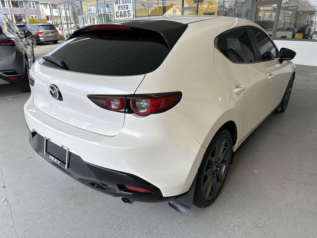 Thumbnail image of 2020 Mazda Mazda3 Hatchback at Seaview Motors and Repair LLC