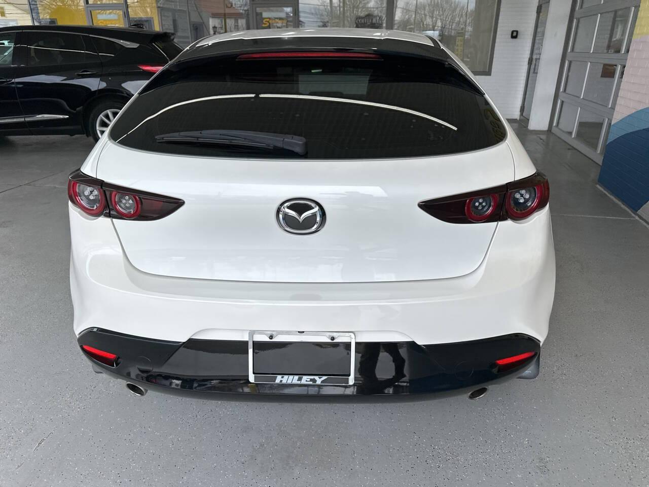 Thumbnail image of 2020 Mazda Mazda3 Hatchback at Seaview Motors and Repair LLC