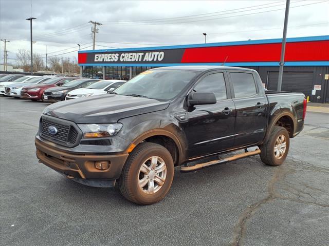 Thumbnail image of 2020 Ford Ranger at Express Credit Auto - North Okc